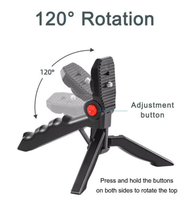 Video Vlog Making Kit With Remote Control and Good Quality - Image 5